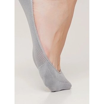 جوارب نسائية قصيرة Giulia WF1 BALLERINA COMFORT رمادية