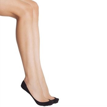 جوارب DIM السوداء للراقصات 52 دن