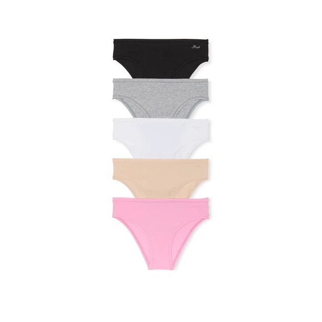 Pack de Braguitas de Algodón para Mujer Victoria's Secret PINK