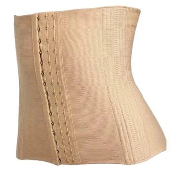 Damen Bodasan Figurformender Taillenkorsett in Beige