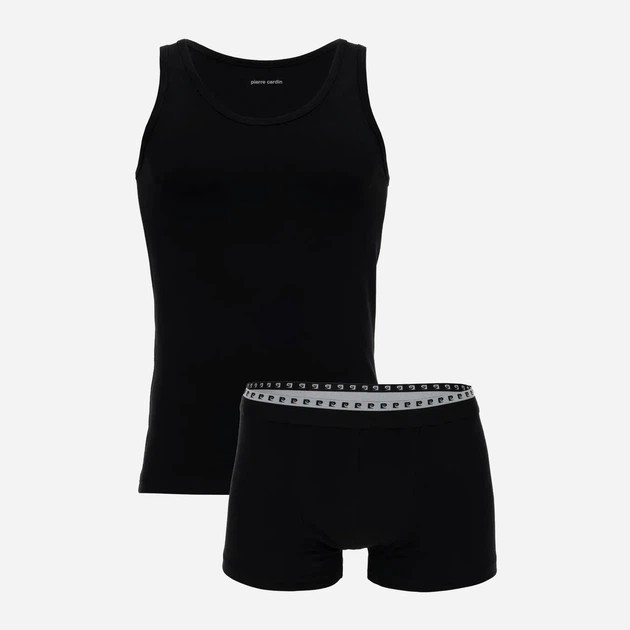 Set de Ropa Interior Masculina de Algodón Pierre Cardin