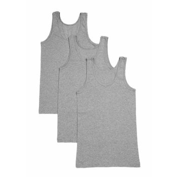 Set of Men's Tanks NataLux (3 pcs)