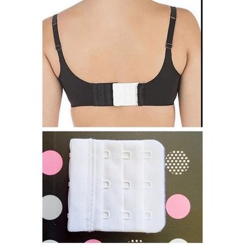 Bra Extender Acousma White