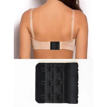 Bra Extender Black Acousma