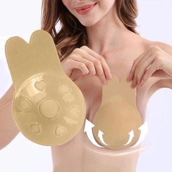 Set of Adhesive Nipple and Breast Covers