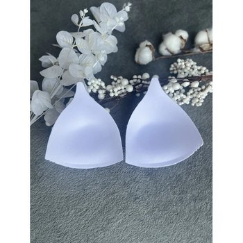 Set of Triangle Bikini Cups with 2D PUSH UP
