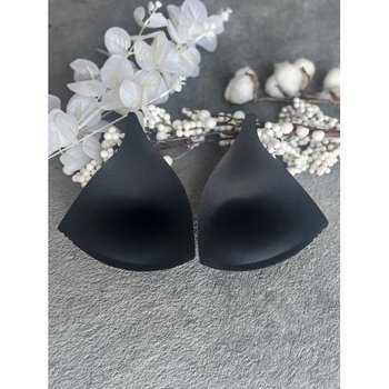 Set of Triangle Bikini Cups with 2D PUSH UP