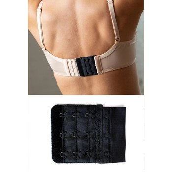 Lormar Bra Extender Black