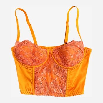 Women's Urban Outfitters Bra in Orange