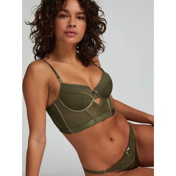 hunkemoller 191713c36 Green Bra