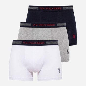 Set of Men's Boxer Briefs US Polo Assn 3 pcs