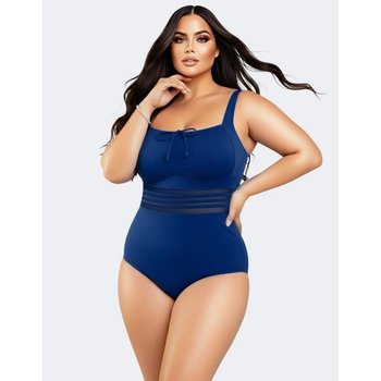 Fuba 29108-5 Dark Blue Shaping Swimsuit