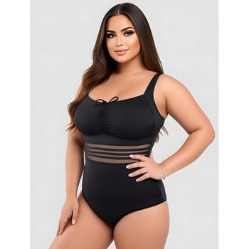 Fuba 29108-5 Shaping Swimsuit Black