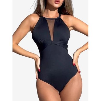 Sisianna 27010 Black Swimsuit