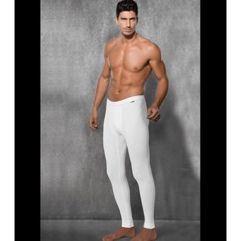 Men's Thermal Pants Doreanse in Milk Color