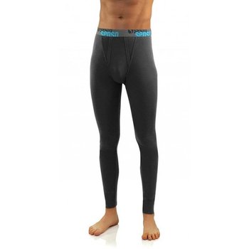 Men's Graphite Sesto Senso Long Johns