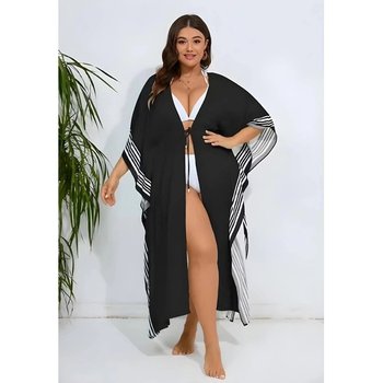Long Beach Tunic Cover-Up Z.Five Black