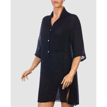 Z.Five Black Beach Tunic