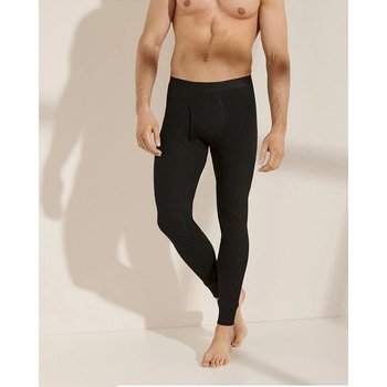 Livergy Men's Long Johns in Black