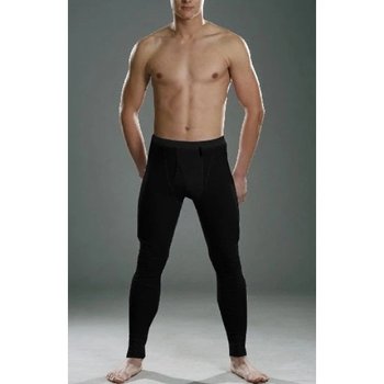 Men's Cornette Authentic Boxers in Black