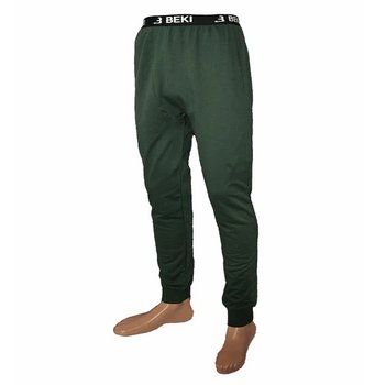 Men's Warm Khaki Long Johns by Beki
