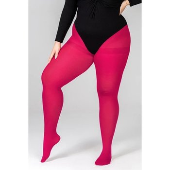 Mona Elizabeth ll 70 den Tights Raspberry