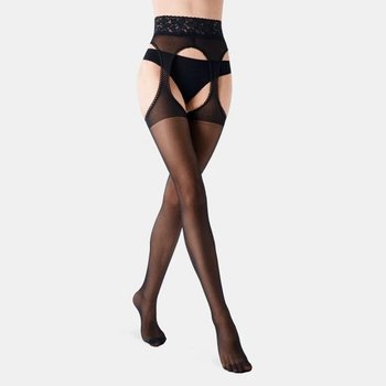 Giulia Impresso Love 20 Den Women's Tights Black