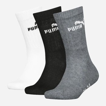 Puma Elements Kids Damen Socken Set - 3 Paar