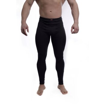 Men's Bono Thermal Pants in Black