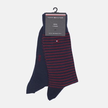 Set of Men's Socks Tommy Hilfiger in Dark Blue
