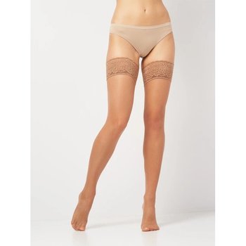 Women's 40 Den Corrente Stockings Beige