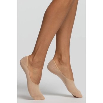 Set of Seamless Omsa Salvapiede Cotton Slippers 2 Pairs