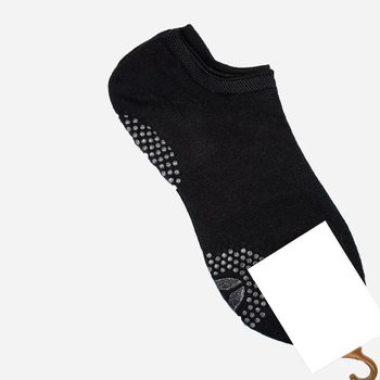 ISSA PLUS NS-302 Black Slippers