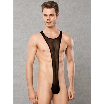 Men's Doreanse Sexy Body 3014 in Black