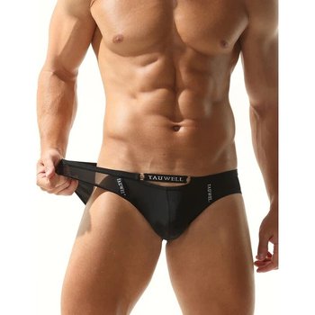 Men's Erotic Underwear Tauwell 04-2392 Black