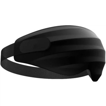 3D Sleep Mask Gray-Black