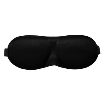 3D Sleep Mask in Dark Gray