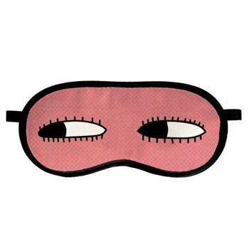 Sleep Mask I’m Watching You in Pink
