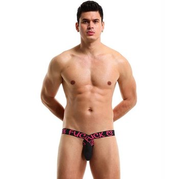Men's Jockey Briefs 5973 in Black