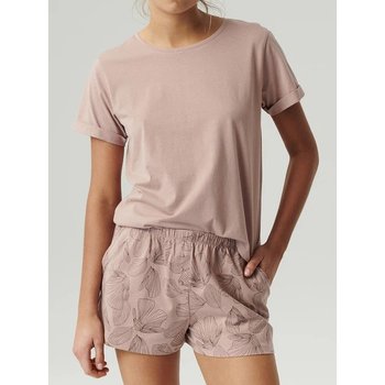 Women's Atlantic Pajama in Beige
