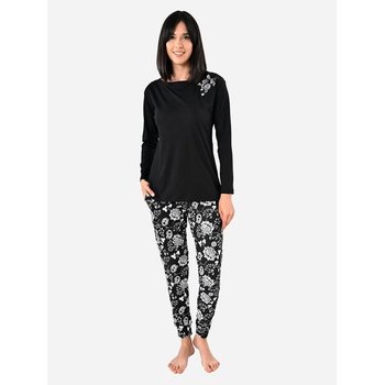 Women's Uniconf Pajama in Black