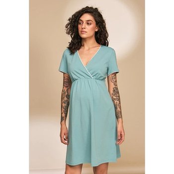Maternity Nightgown Alisa Light in Polin