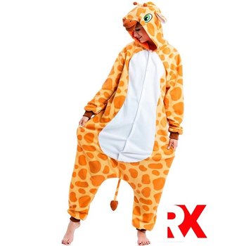 RXstyle Giraffe Kigurumi Yellow