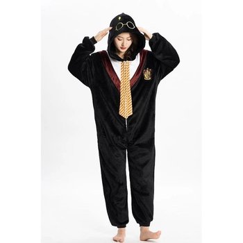 Harry Potter Kigurumi in Black