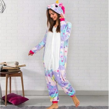 Starry Pony Kigurumi Colorful