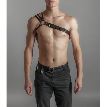 Men's Nova Harness in Black