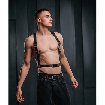 Men's Nova Harness in Black #2112