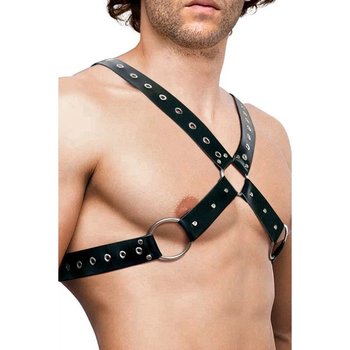 Men's Harness Art of Sex Arcady Black