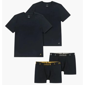 Air Jordan Basics Set: T-Shirt and Underwear Combo
