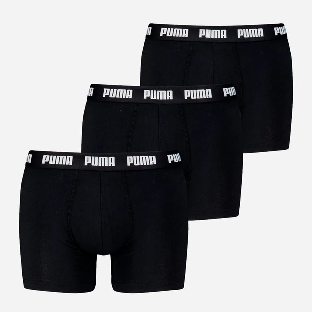 Puma Men Everyday Boxer 3P Set
